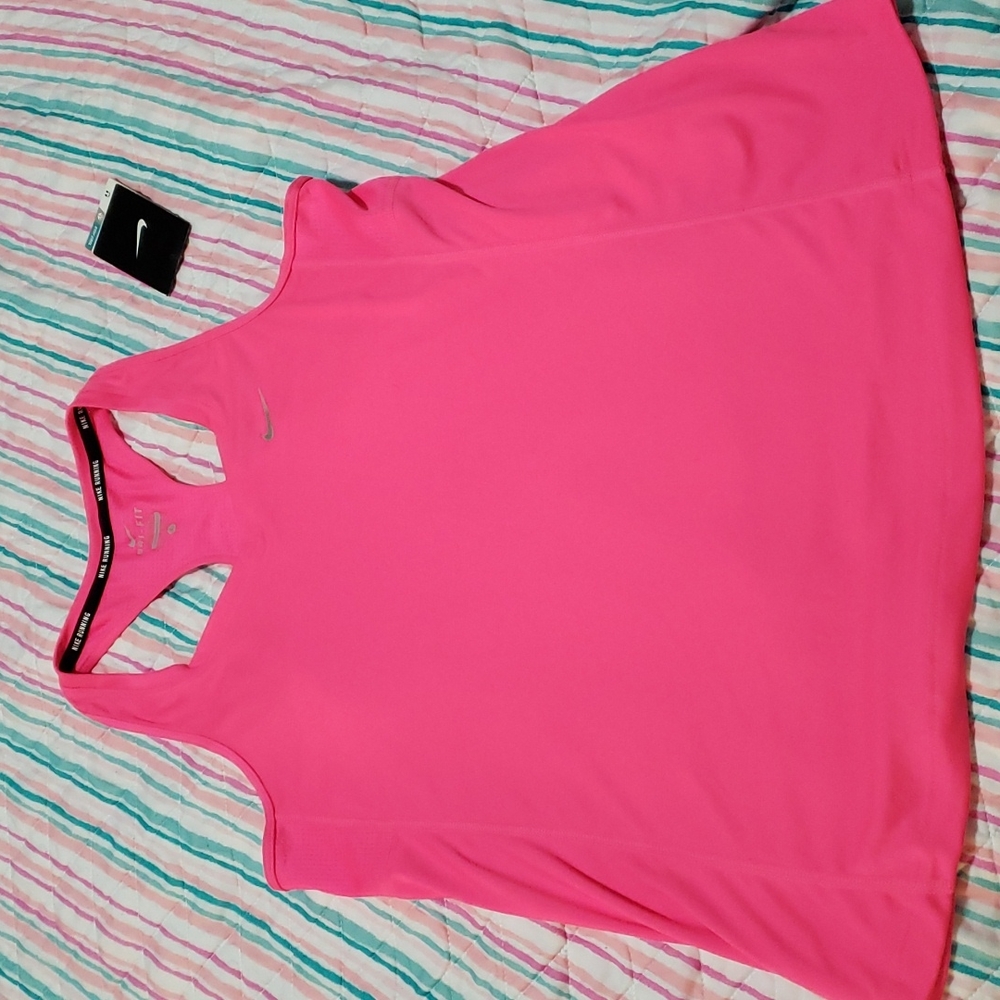 Nike dri fit tank